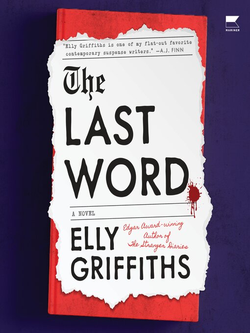 Title details for The Last Word by Elly Griffiths - Wait list